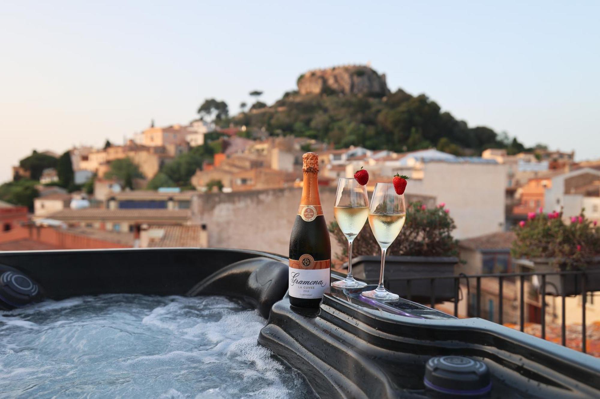 La Indiana De Begur, Petit Hotel Boutique (Adults Only) Exterior photo