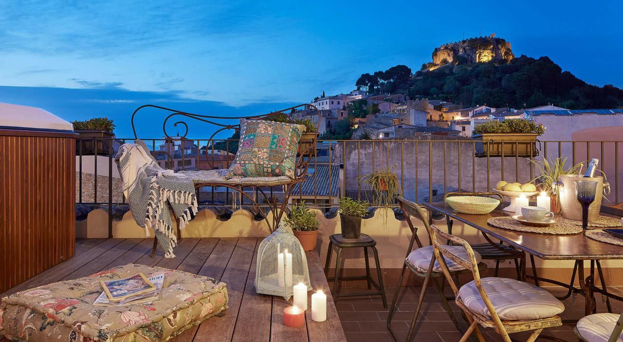 La Indiana De Begur, Petit Hotel Boutique (Adults Only) Exterior photo