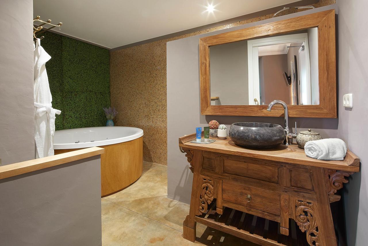 La Indiana De Begur, Petit Hotel Boutique (Adults Only) Exterior photo