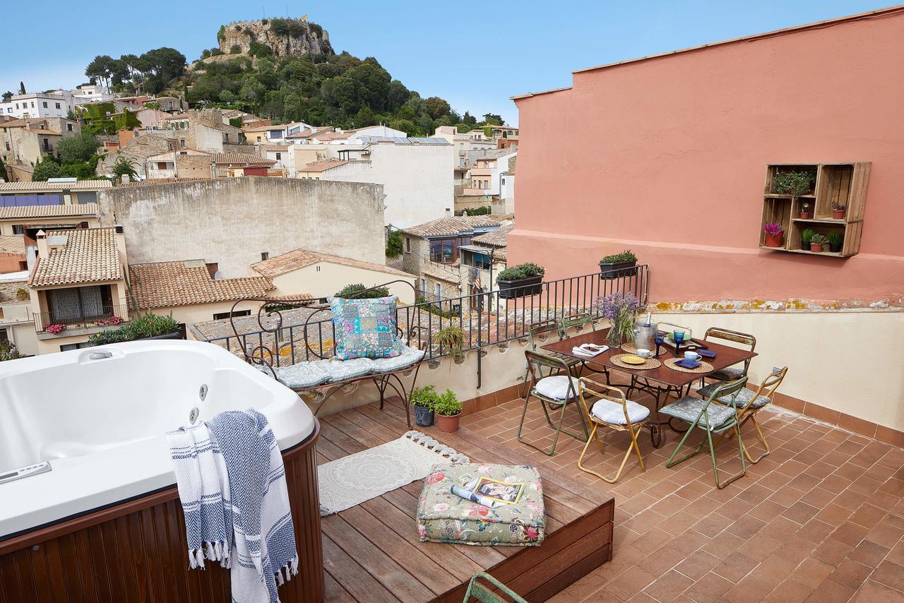 La Indiana De Begur, Petit Hotel Boutique (Adults Only) Exterior photo